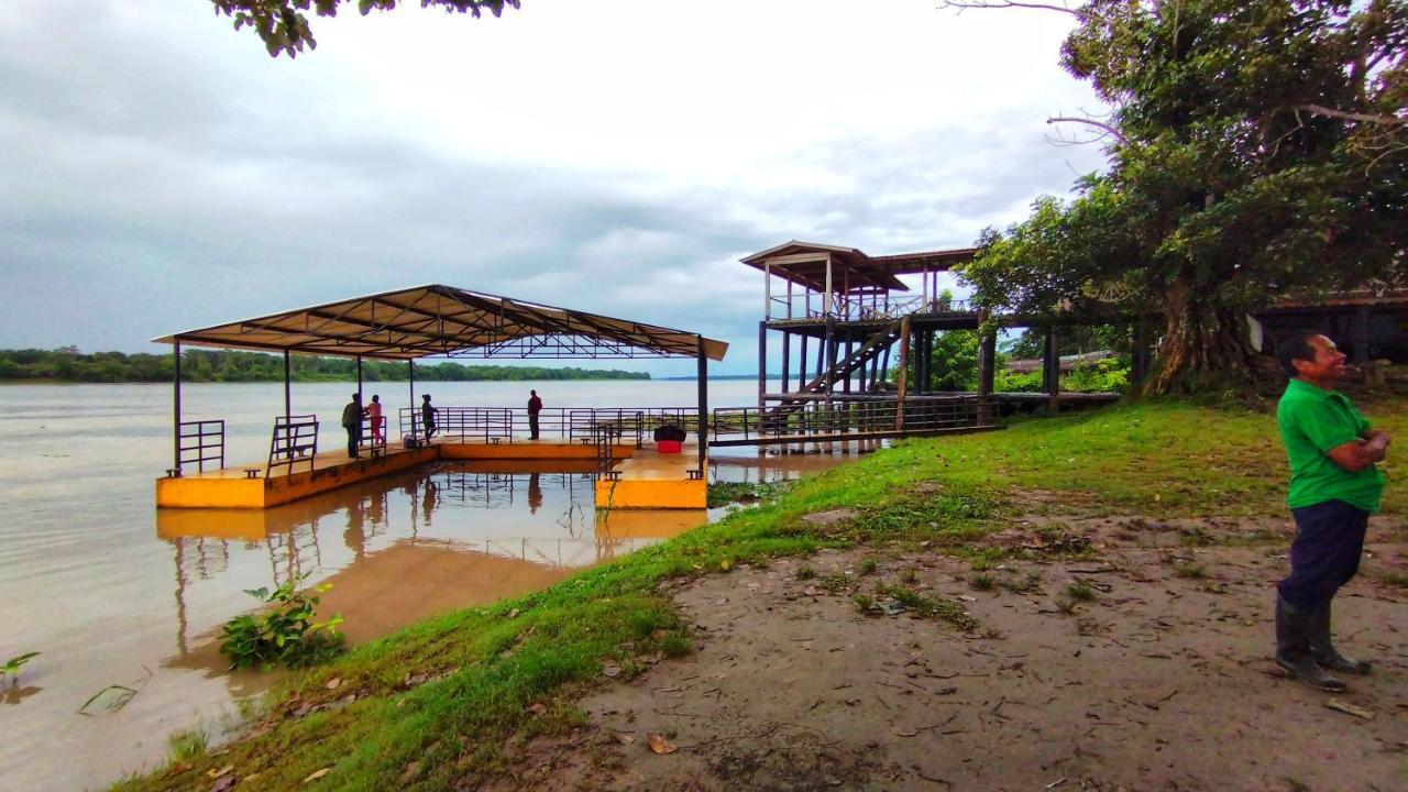 Hospedaje Y Tours Reina Arriera Amazonas Colombia Macedonia Exterior foto