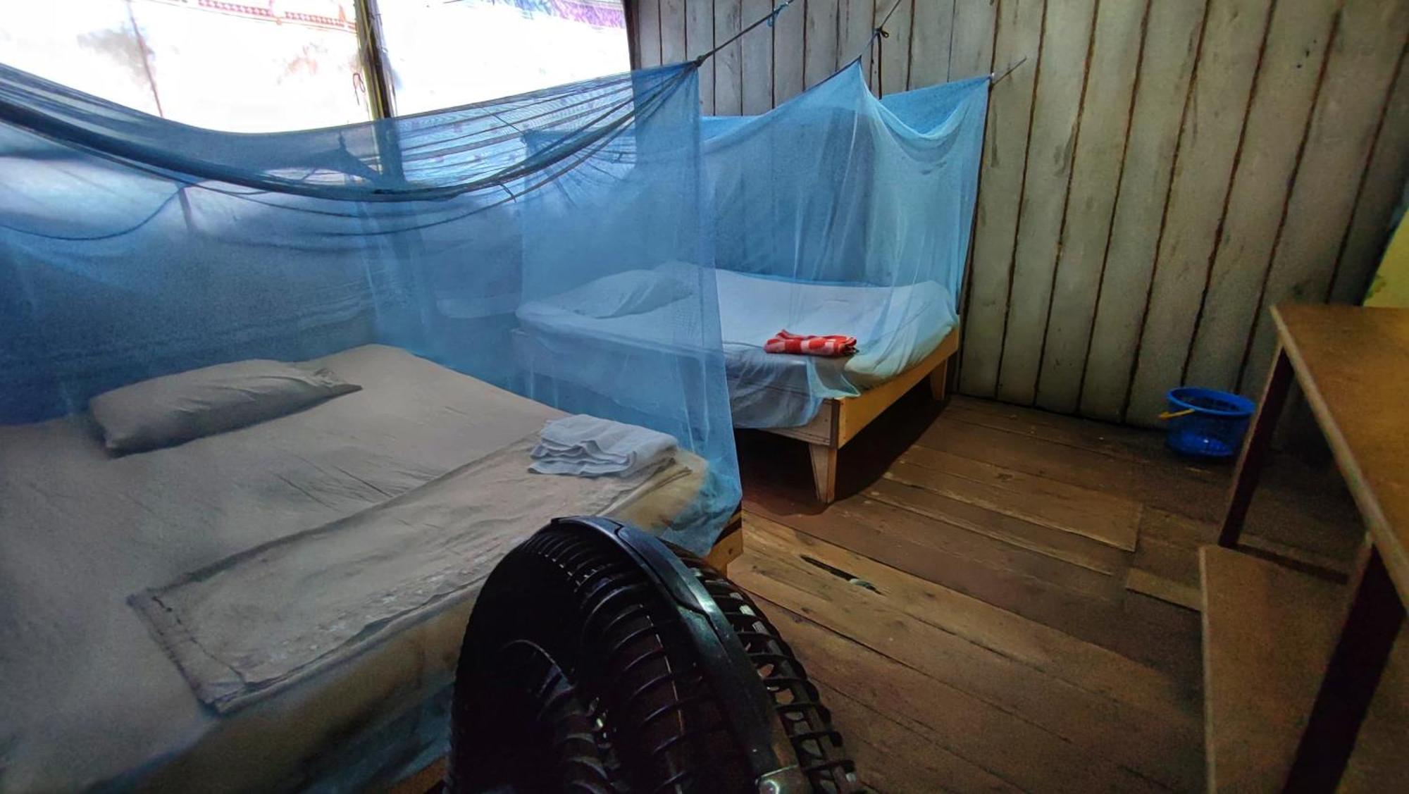 Hospedaje Y Tours Reina Arriera Amazonas Colombia Macedonia Exterior foto