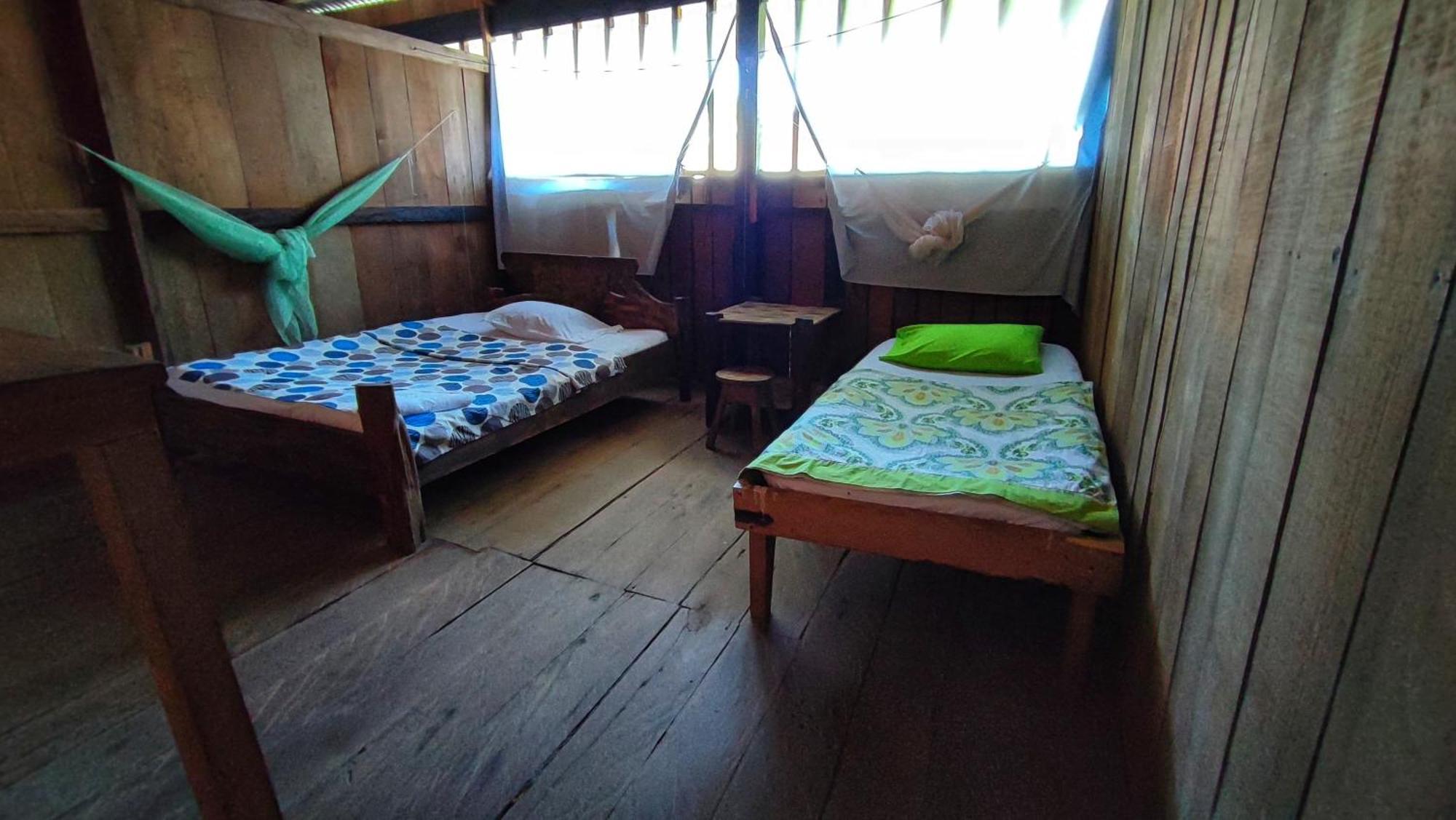 Hospedaje Y Tours Reina Arriera Amazonas Colombia Macedonia Exterior foto