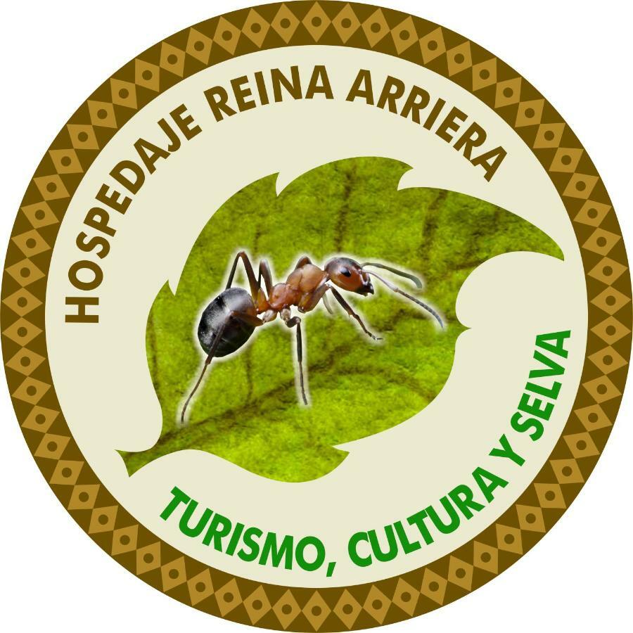 Hospedaje Y Tours Reina Arriera Amazonas Colombia Macedonia Exterior foto